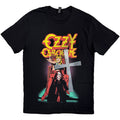 Ozzy Osbourne Unisex T-Shirt: Speak of the Devil Vintage (Black)