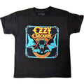 Ozzy Osbourne Kids T-Shirt: Speak of the Devil (Black)