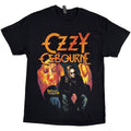 Ozzy Osbourne Unisex T-Shirt: SD 9 (Black)