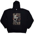 Of Mice & Men: Leave Out Unisex Pullover Hoodie (Black)