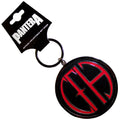 Pantera Keychain: Cowboys From Hell Emblem