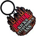 Pantera Keychain: Kicks
