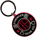 Pantera Keychain: Stronger