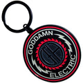Pantera Keychain: Electric