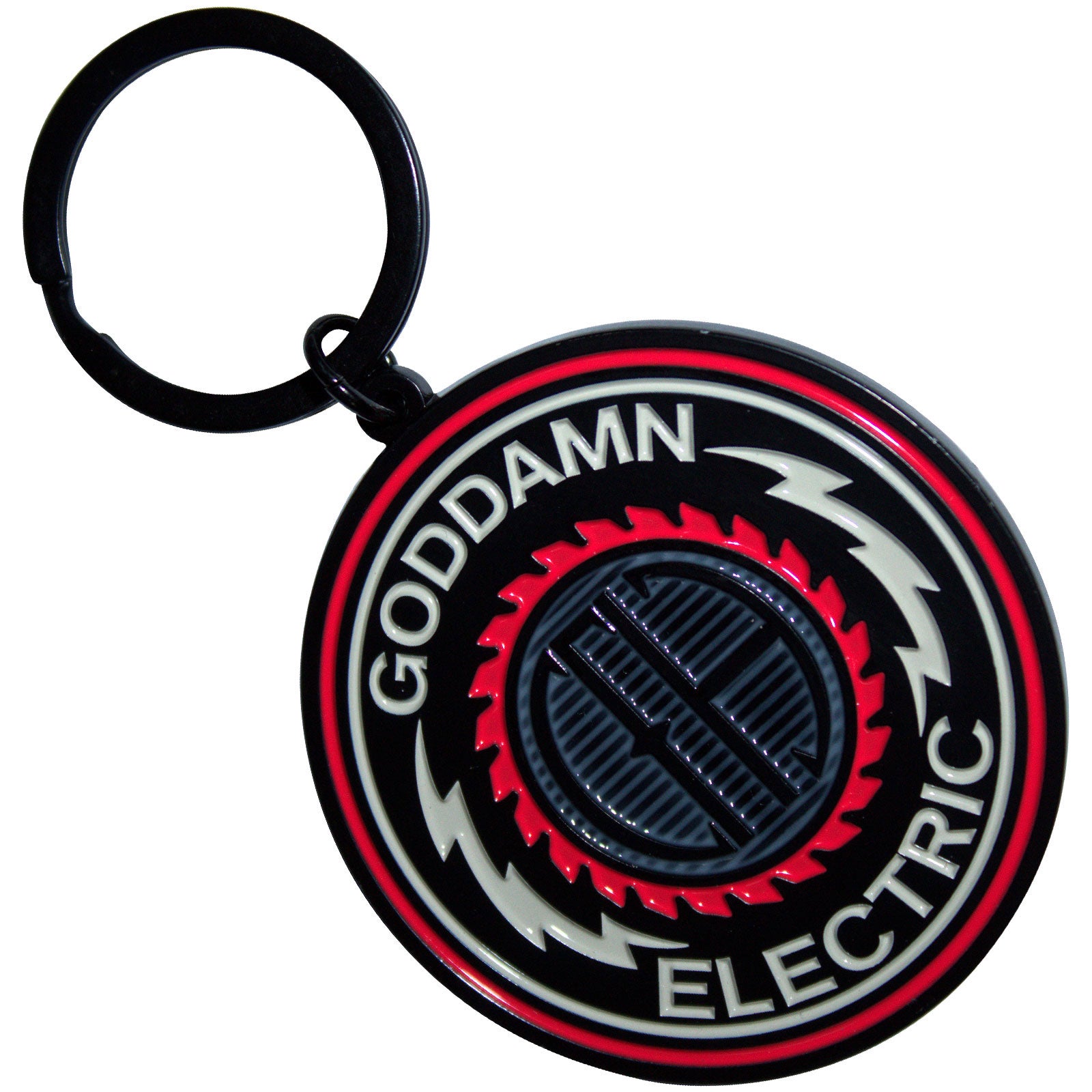 Pantera Keychain: Electric