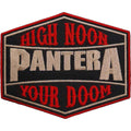 Pantera Standard Patch: High Noon