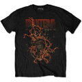 Pantera Unisex T-Shirt: Goddamn Whiskey (Black)