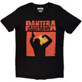 Pantera Unisex T-Shirt: Cowboys From Hell (Black)