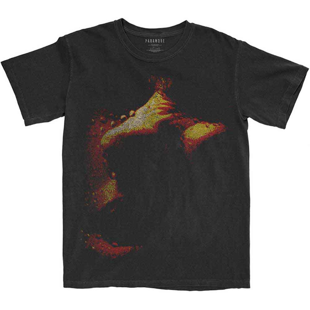 Paramore Unisex T-Shirt: This Is Why (Black) (Back Print)