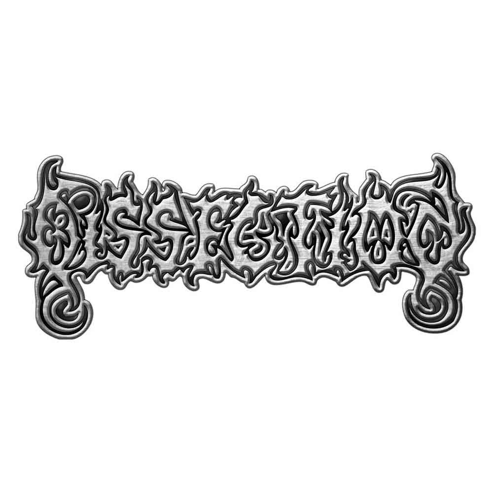 Dissection Pin Badge: Logo