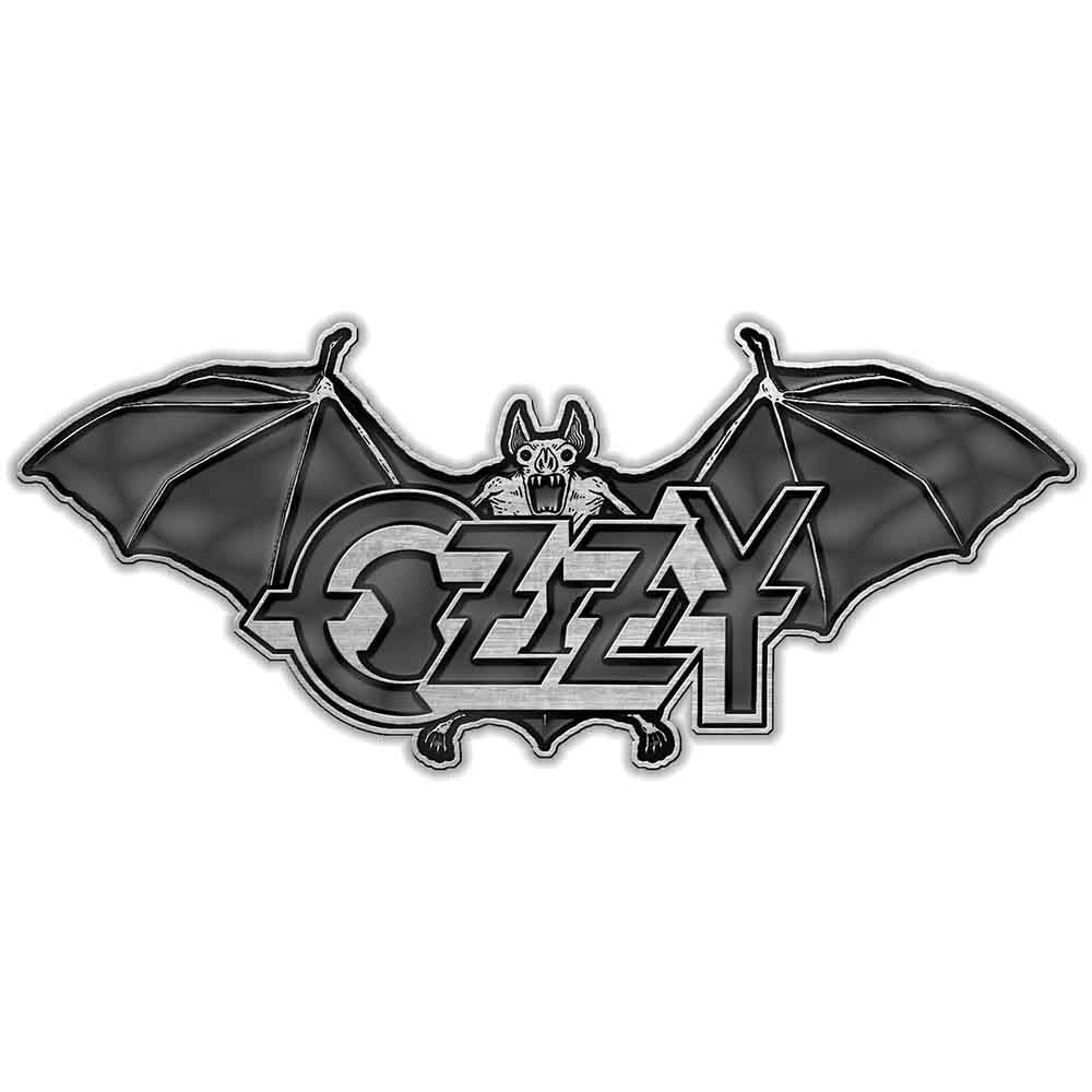 Ozzy Osbourne Pin Badge: Ordinary Man