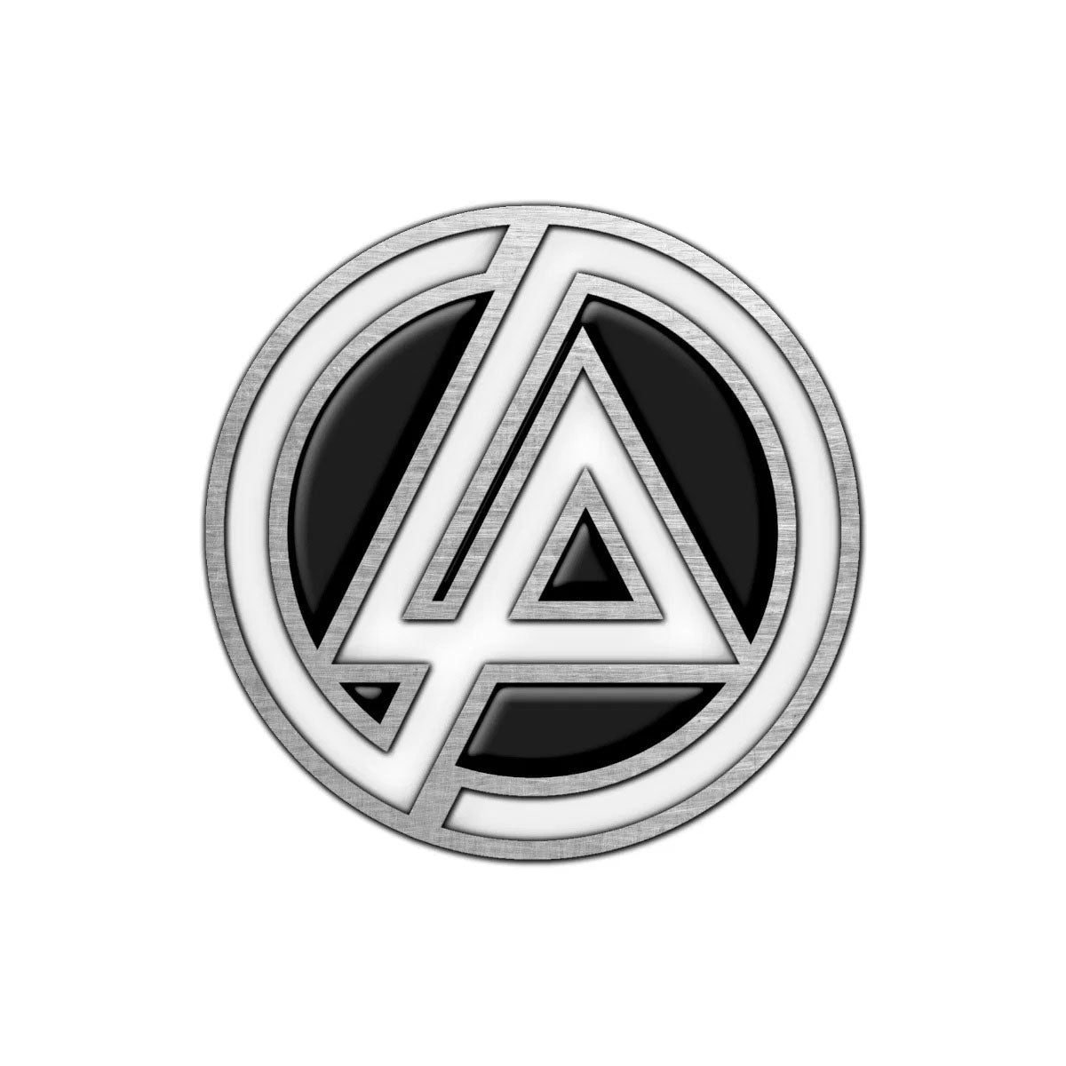 Linkin Park Pin Badge: Logo