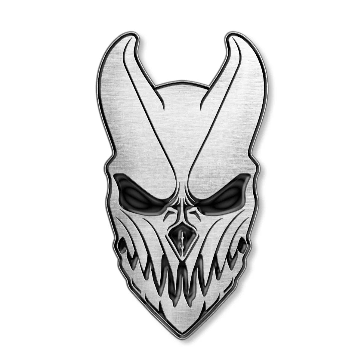 Slaughter To Prevail  Pin Badge: Mask