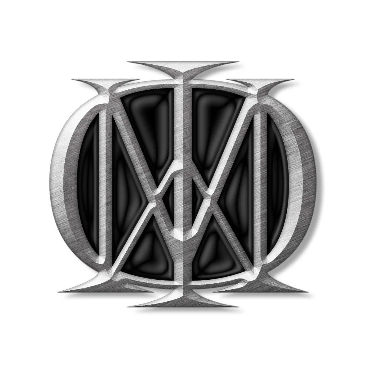 Dream Theater  Pin Badge: Symbol