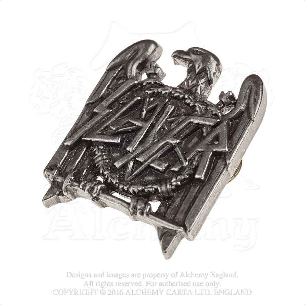 Slayer Pin Badge: Eagle