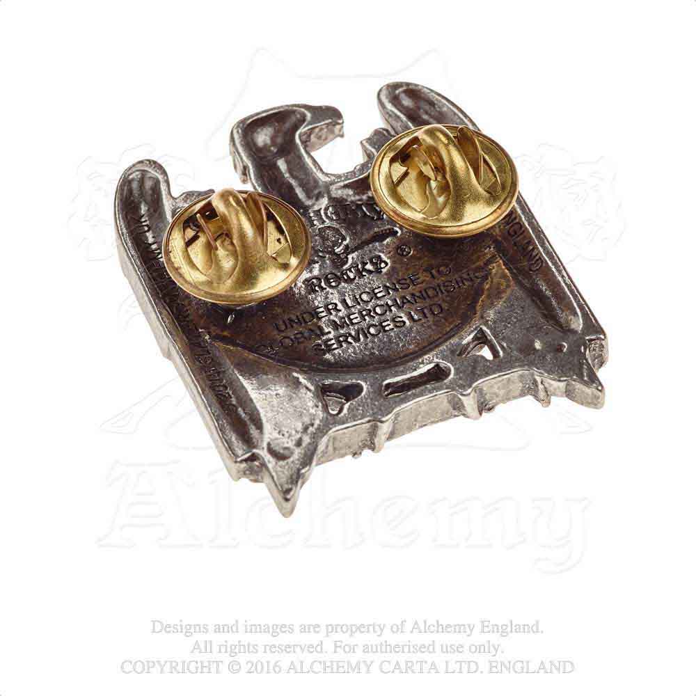 Slayer Pin Badge: Eagle