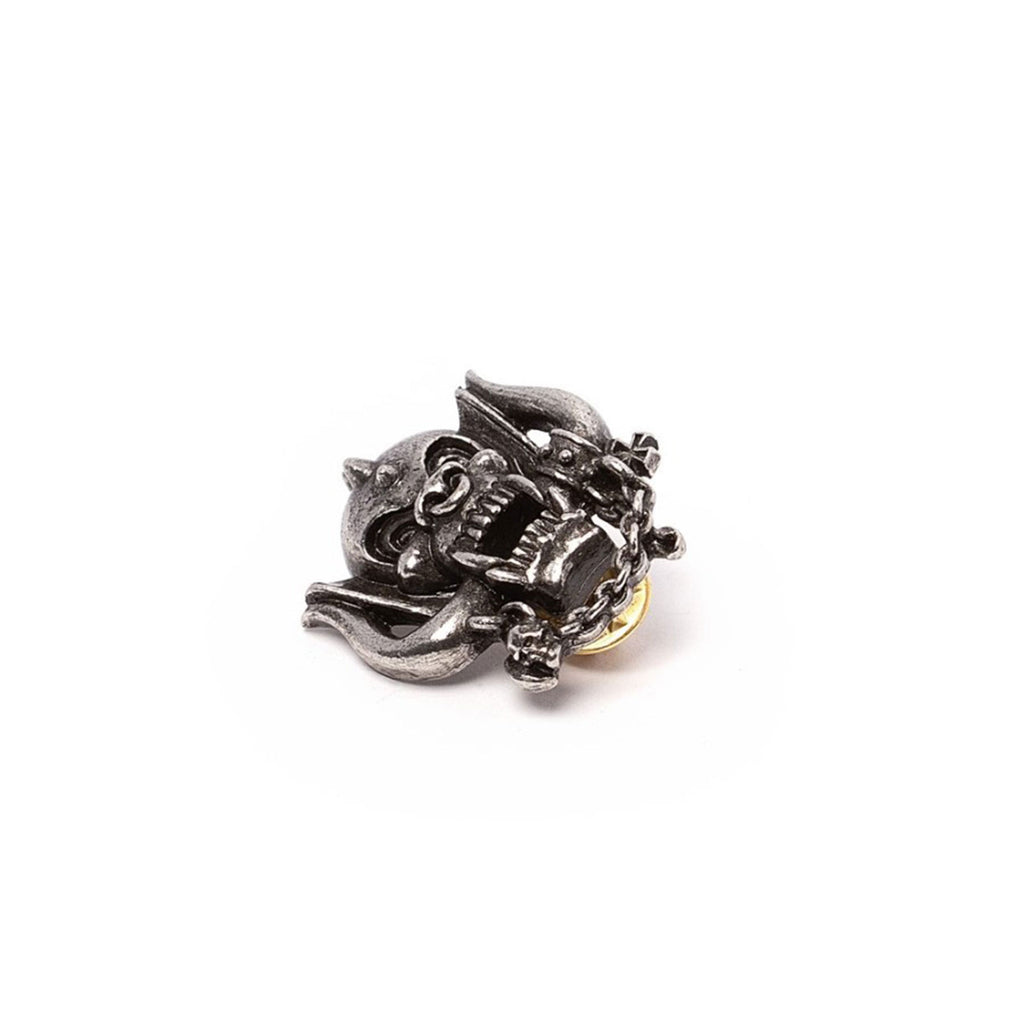 Motorhead Pin Badge: Warpig