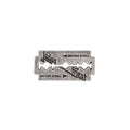 Judas Priest Pin Badge: Razorblade
