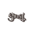 Ghost Pin Badge: Logo 2