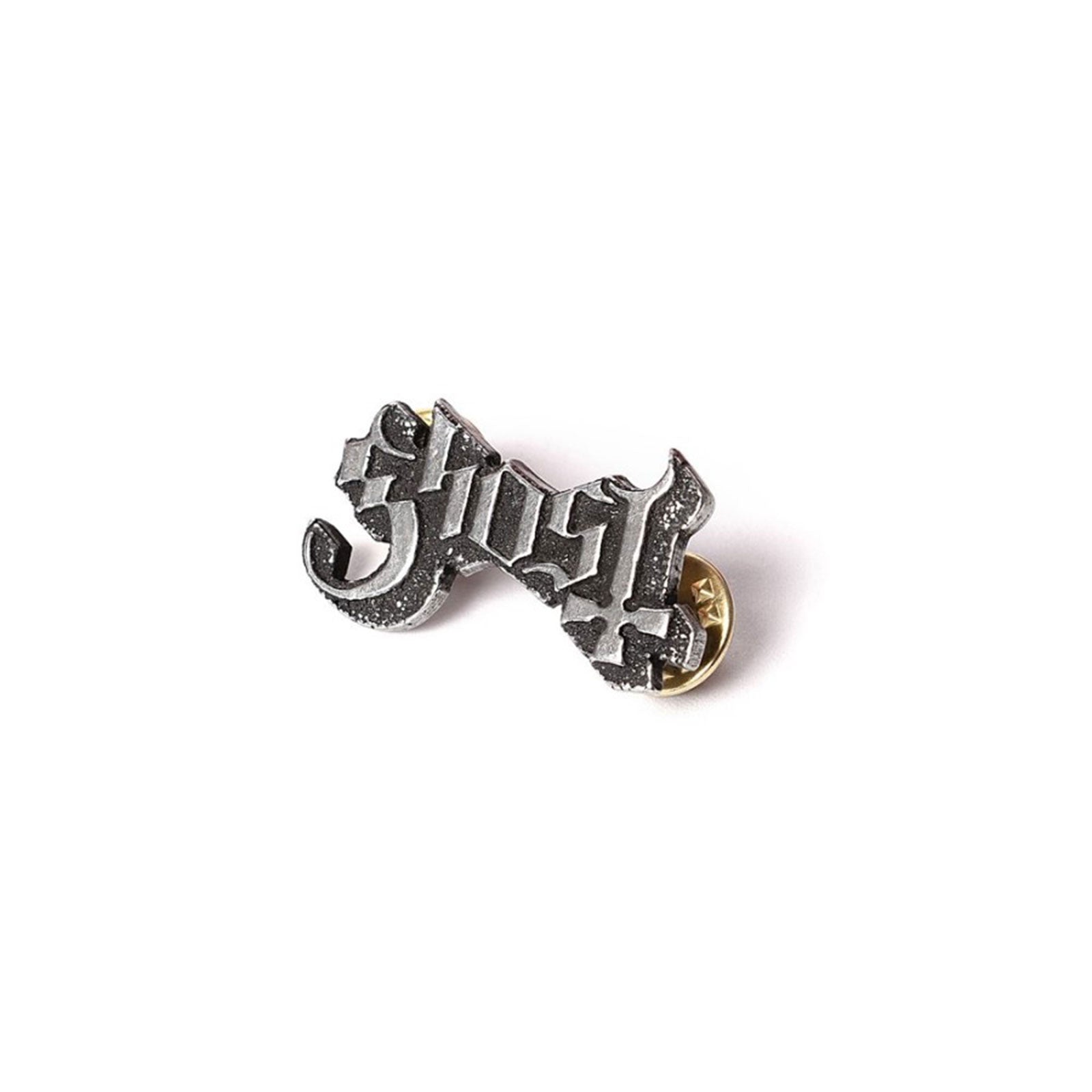 Ghost Pin Badge: Logo 2