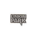 Linkin Park Pin Badge: Lettering Logo
