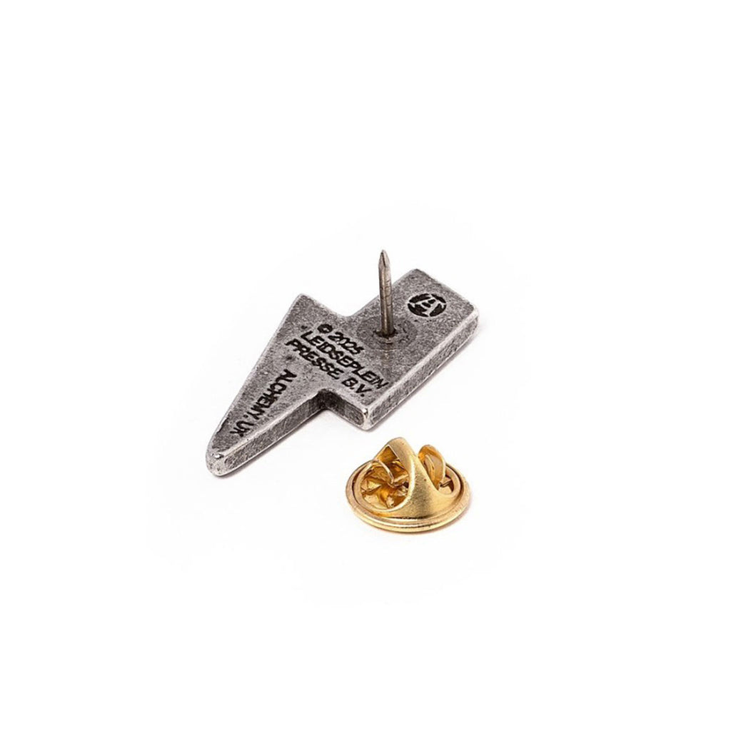 AC/DC Pin Badge: PWR-UP 2