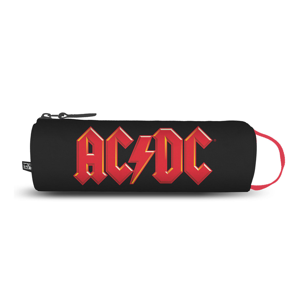 AC/DC Pencil Case: Logo