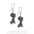 Ghost Earrings: Logo