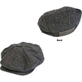 Peaky Blinders Unisex Flat Cap: By Order (Grey)