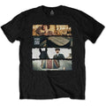 Peaky Blinders Unisex T-Shirt: Slices (Black)