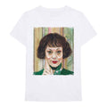 Peaky Blinders Unisex T-Shirt: Polly Painting (White)