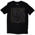 Tom Petty & The Heartbreakers Unisex T-Shirt: Live Anthology (Black)