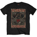 Tom Petty & The Heartbreakers Unisex T-Shirt: Mojo Tour (Black)