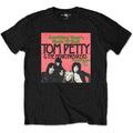 Tom Petty & The Heartbreakers Unisex T-Shirt: Anything (Black)