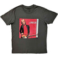 Tom Petty & The Heartbreakers Unisex T-Shirt: Damn The Torpedoes (Charcoal Grey)
