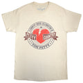 Tom Petty & The Heartbreakers Unisex T-Shirt: Petty Country (Sand)