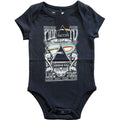 Pink Floyd Kids Baby Grow: Carnegie Hall Poster (Black)