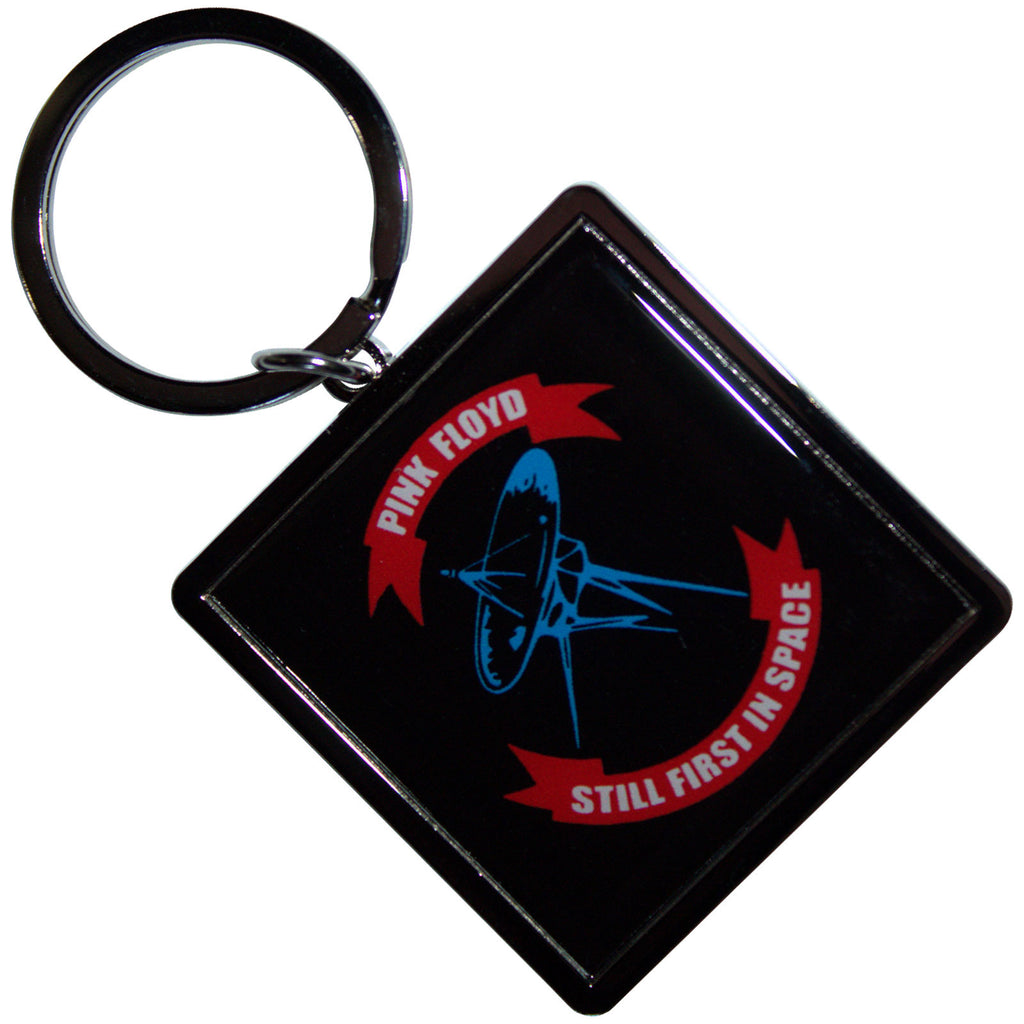 Pink Floyd Keychain: First In Space