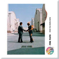 Pink Floyd Fridge Magnet: Wish You Were Here Shake Hands