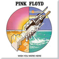 Pink Floyd Fridge Magnet: Wish You Were Here Graphic