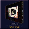 Pink Floyd Fridge Magnet: Echoes