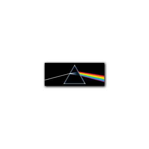 Pink Floyd Unboxed Mug: Dark Side Of The Moon (White)