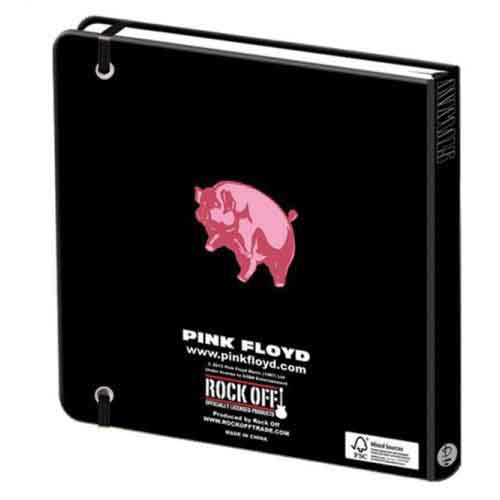 Pink Floyd Notebook: Animals
