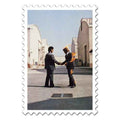 Pink Floyd Postcard: Wish you were here