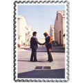 Pink Floyd Pin Badge: Wish You Were Here