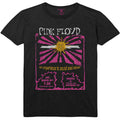 Pink Floyd Unisex T-Shirt: Sound & Colour (Black)