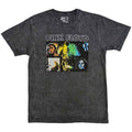 Pink Floyd Unisex T-Shirt: Poster 2 (Black)
