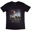 Pink Floyd Unisex T-Shirt: Animals Contsruction (Black)