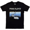 Pink Floyd Unisex T-Shirt: Clocks (Black)