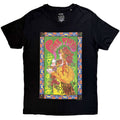 Pink Floyd Unisex T-Shirt: Marquee Poster '66 (Black)